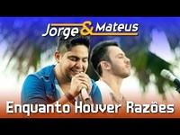 pochette album Enquanto houver razões