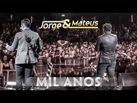 pochette album Mil anos