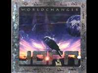 pochette album Worldchanger