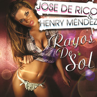 pochette album Rayos de sol