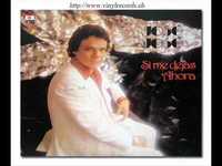 pochette album Si me dejas ahora