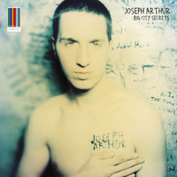 pochette album Crying like a man