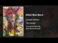 pochette album Ethel was born