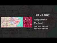 pochette album Hold on jerry