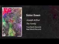 pochette album Sister dawn
