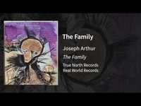 pochette album The family
