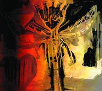 pochette album You are the dark