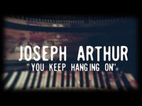 pochette album You keep hanging on