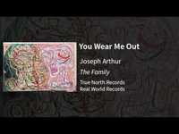 pochette album You wear me out