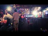 pochette album Hangin' around