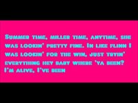 pochette album Nothing to lose