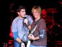 pochette album Working for the weekend