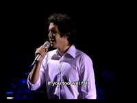 pochette album Let me fall