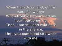 pochette album Raise me up