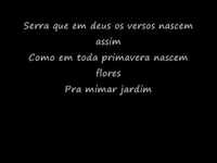 pochette album Voce existe em mim