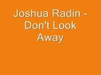 pochette album Don't look away