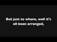 pochette album From safety to where....?