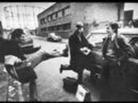 pochette album Inside the line