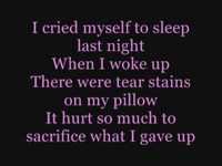 pochette album Losing the love