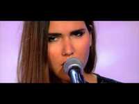 pochette album Je plonge