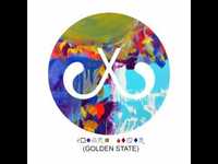 pochette album Golden state