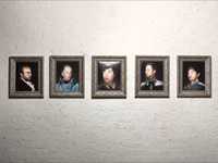 pochette album Space walk