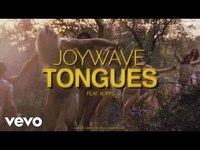 pochette album Tongues