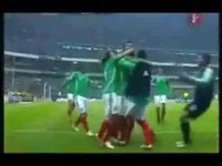 pochette album Mexico