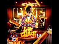 pochette album Cinecrack