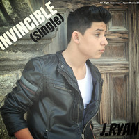 pochette album Invincible