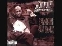 pochette album Rap ass nigga