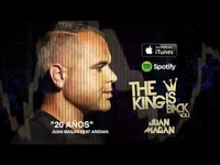 pochette album 20 años