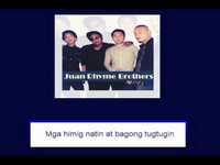 pochette album The o.p.m song