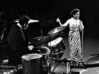 pochette album Just you, just me