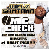 pochette album Mic check