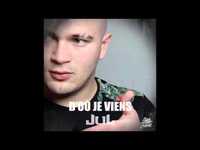 pochette album D'où je viens