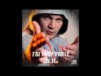 pochette album J'ai trop parlé