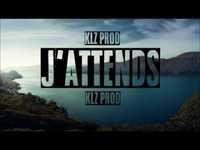 pochette album J'attends