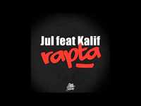 pochette album Rapta