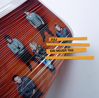 pochette album Ein neuer tag