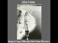 pochette album Loving is easy