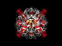 pochette album Into the dark