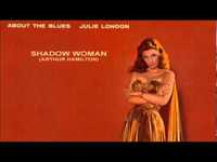 pochette album Shadow woman