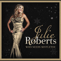 pochette album Who needs mistletoe