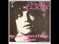 pochette album Des jours entiers a t'aimer