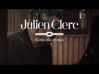 pochette album Entre elle et moi