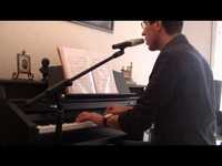 pochette album Le piano éléphant