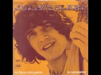 pochette album Les fleurs des gares