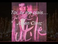 pochette album Toi, tu me plais