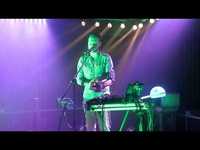 pochette album Les trains de nuit